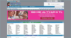 Desktop Screenshot of mdindir.net